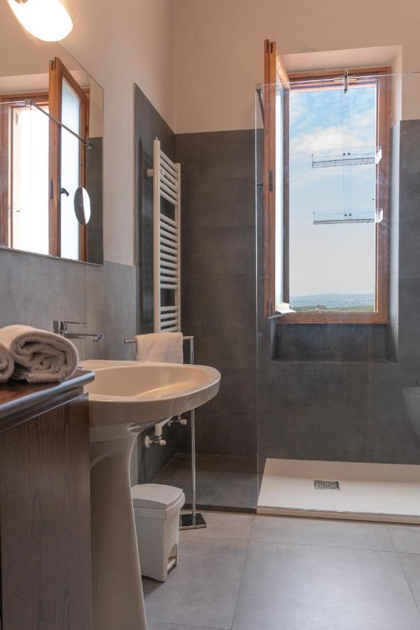 La Villa Di Torraiolo Barberino di Val dʼElsa Kültér fotó