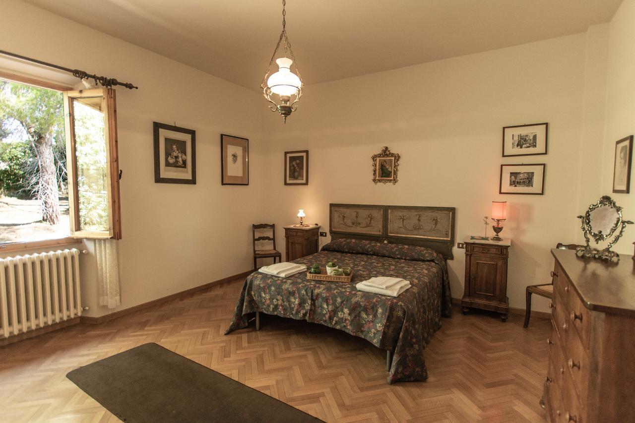 La Villa Di Torraiolo Barberino di Val dʼElsa Kültér fotó