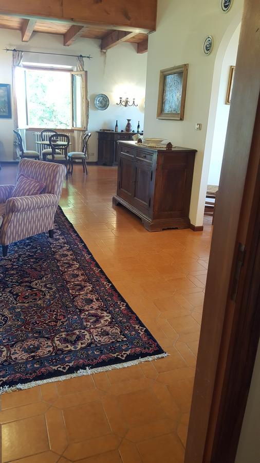 La Villa Di Torraiolo Barberino di Val dʼElsa Kültér fotó