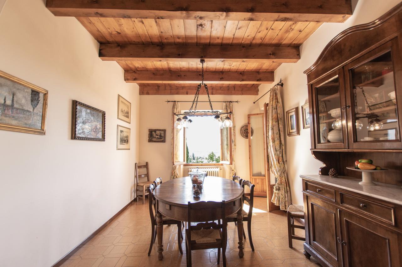 La Villa Di Torraiolo Barberino di Val dʼElsa Kültér fotó